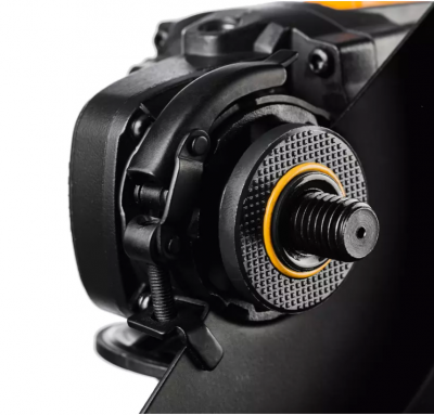 купить RUNTEC RT-ADC1100 Шлифмашина угловая 125мм, 220В, 1100Вт