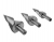 купить GARWIN 102580-4-12*4-30 Набор ступенчатых сверл 4-12, 4-20, 4-30 мм, HSS-Co5, со спиральной канавкой