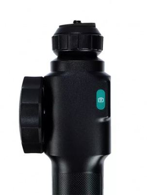 купить GARWIN PRO A70140 Видеоэндоскоп IOS/Android совместимый, гибкий зонд 1 м, камера 5,5 мм поворачиваемая на 360°, в кофре