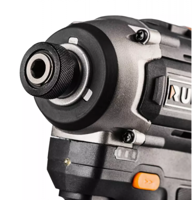 купить RUNTEC RT-ED133 Винтоверт ударный аккумуляторный RUNTEC PRO 1/4", 16В, 2*2Ач, 150Нм
