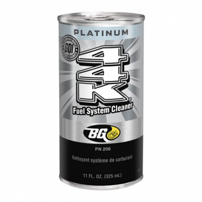 купить BG BG 208P  Очиститель топливной системы BG 44K® Platinum 325 мл