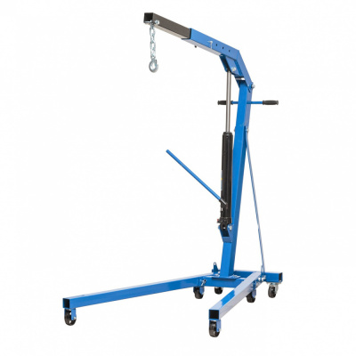 купить NORDBERG N3710 Кран гидравлический складной, г/п 1 т