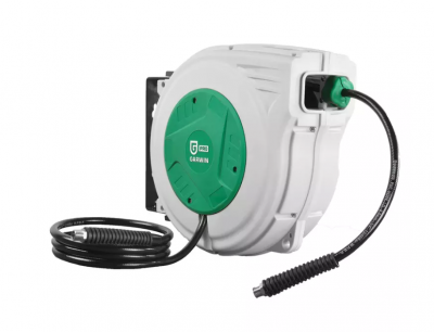 купить GARWIN PRO 808805-156 Катушка пневмошланга ПВХ 6 мм х 15 м 1/4"