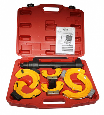 купить LICOTA ATC-2158C Стяжка пружин универсальная для подвески типа "Макферсон", усиленная, c защитными накладками