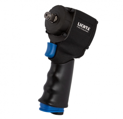 купить LICOTA PAW-04055C Гайковерт пневматический ударный 1/2" 678 Нм (69 кГм), ультра-компактный