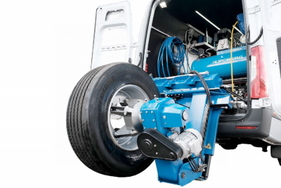 купить NORDBERG 46TRKM Станок шиномонтажный мобильный для грузовых авто