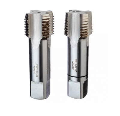 купить GARWIN INDUSTRIAL GM-TF300250 Метчики ручные Mf30x2.5, DIN 2181, HSS, 6H, комплект из 2 штук