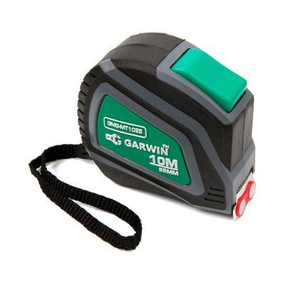 купить GARWIN GMG-MT1025 Рулетка измерительная 10м х 25 мм