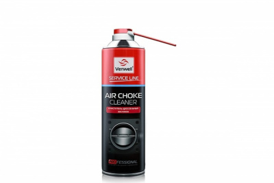 купить Очиститель дроссельных заслонок Venwell Air Choke Cleaner 500 мл VW-SL-004RU