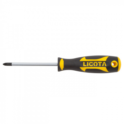 купить LICOTA ASD-541502 Отвертка профессиональная (крест) PZ2, 150 мм