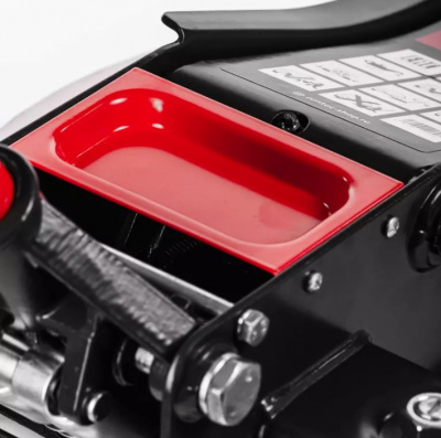 купить TECHNIC RUNTEC RT-PJL3T Домкрат подкатной низкого подхвата 3 т, 80-500 мм, усиленный