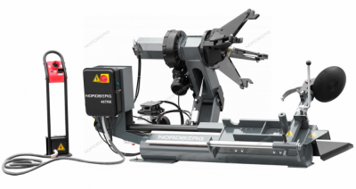 купить NORDBERG 46TRK(G) Станок шиномонтажный для грузовых машин, односкоростной, 380 В, серый