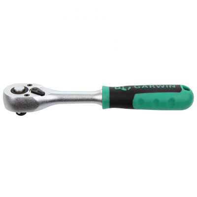 купить Трещотка 1/4", 36 зубов GARWIN PRO