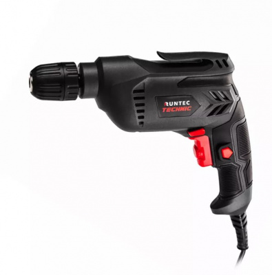 купить RUNTEC RT-IDS500T Дрель RUNTEC TECHNIC 230В, 500Вт