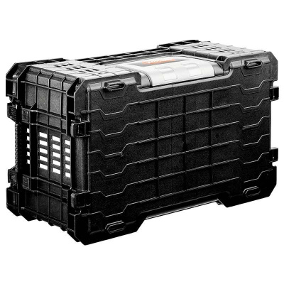 купить KETER 17202245 Пластиковый ящик для инструментов 22” GEAR CRATE