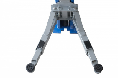 купить NORDBERG N4120H1-4B Подъемник 380V 2х стоечный 4т с верхней синхронизацией, H=4,0 м (синий)