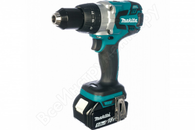 купить Дрель аккумуляторная MAKITA DDF481RTE