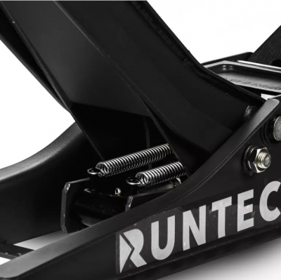 купить RUNTEC RT-PJL3 Домкрат подкатной низкого подхвата 3 т, 75-505 мм, усиленный