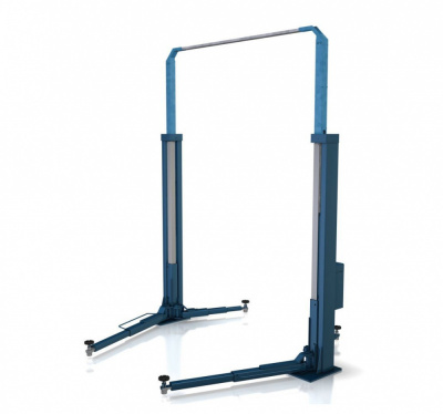 купить  Nussbaum HL 2.40 NT Подъемник двухстоечный г/п 4000 кг. электрогидравлический с системой HyperFlow+NT