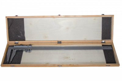 купить Штангенциркуль ШЦ-III-500, 500 мм - 0.05, ГОСТ 166-89