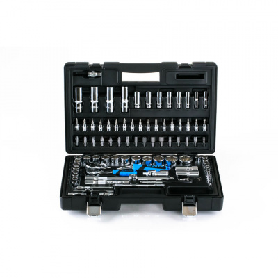 купить LICOTA ALK-8010F Набор инструмента 1/2" и 1/4" 94 предмета