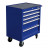 купить Станкоимпорт BTD-271051CIS blu Инструментальная тележка на колесах 5 ящиков