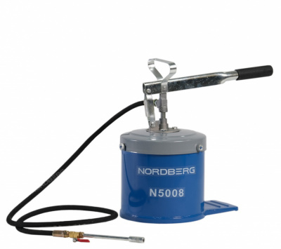 купить NORDBERG N5008 Установка для раздачи густой смазки 8 кг