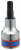 купить KING TONY Насадка (бита) торцевая 1/2", TORX, T40, L = 60 мм