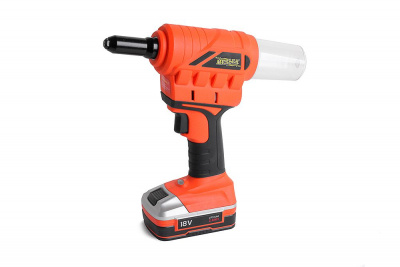 купить Аккумуляторный вытяжной заклепочник Extratool