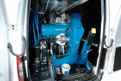 купить NORDBERG 46TRKM Станок шиномонтажный мобильный для грузовых авто