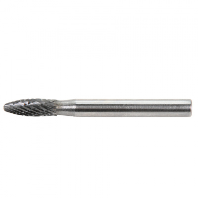 купить GARWIN 900665-6*16*60 Борфреза пламевидная 6x16x60 мм, VHM, DC, форма H