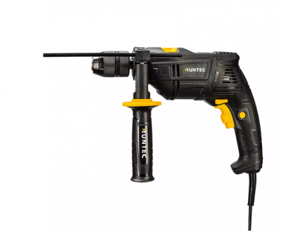 купить Дрель ударная RUNTEC 220В, 650Вт