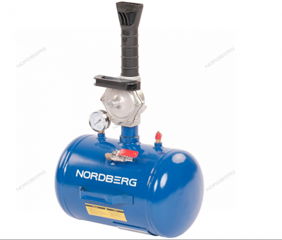купить NORDBERG CH5A Бустер автоматический, 19 л