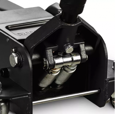 купить RUNTEC RT-PJL35 Домкрат подкатной низкого подхвата 3,5 т, 95-552 мм, усиленный