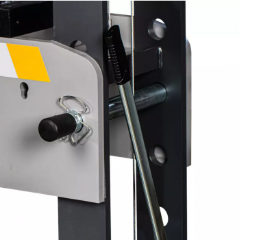 купить RUNTEC RT-SP100A Пресс пневмогидравлический профессиональный, 100 т