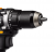 купить RUNTEC RT-ID221 Дрель-шуруповерт аккумуляторная RUNTEC PRO 13 мм,20В, 2*2Ач, 55Нм