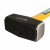 купить GARWIN GSF-04000 Кувалда с фибергласовой рукояткой 4 кг