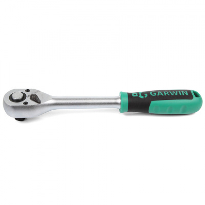 купить GARWIN GRH-1236M Трещотка 1/2", 36 зубов