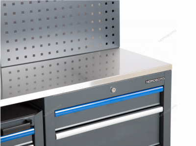 купить NORDBERG TT113 Набор мебели для мастерских, 13 предметов