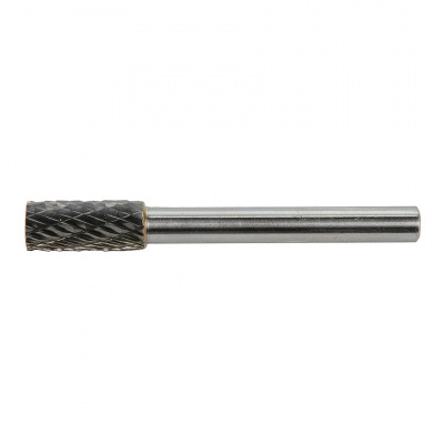 купить GARWIN 900505-8*20*64 Борфреза цилиндрическая с гладким торцом 8x20x64 мм, VHM, DC, форма A