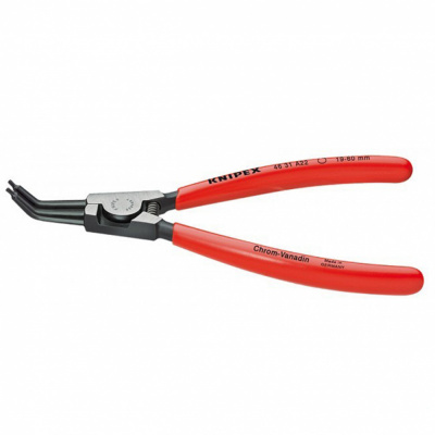 купить Knipex KN-4631A22 Съемники внешних стопорных колец загнутые 19-60 мм