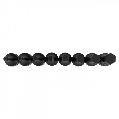 купить LICOTA ASA-40005 Набор шестигранников ударных 1/2" 5-17мм 8пр.