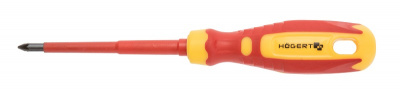 купить  HT1S041 HOEGERT Отвёртка крестовая PZ1, 100 мм, сталь S2