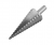 купить GARWIN INDUSTRIAL 102560-4-30-14 Сверло ступенчатое 4,0-30,0 мм, 14 ступеней, HSS-Co5