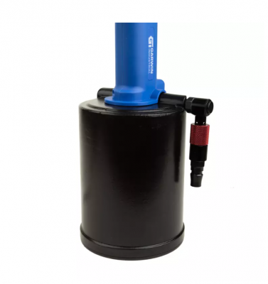 купить GARWIN INDUSTRIAL  804535-64-26 Заклепочный пистолет пневмогидравлический вытяжной; до 6,4 мм нерж. сталь; 18500Н; ход 26мм