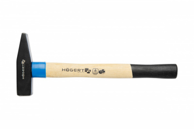 купить  HT3B010 HOEGERT Молоток слесарный кованый 1000 г, с деревянной рукояткой