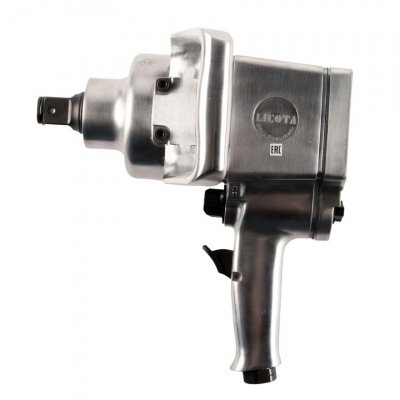 купить LICOTA PAW-10058S Гайковерт пневматический ударный 1" 2441 Нм (249 кГм), легкий, промышленный
