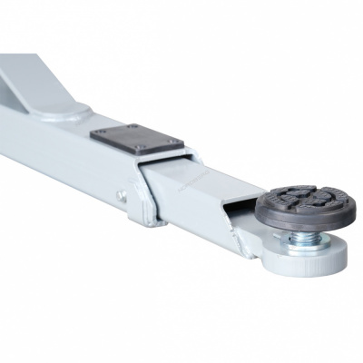 купить NORDBERG N4120H1-4G_380 Подъемник 380V 2х стоечный 4т с верхней синхронизацией, H=4,0 м (серый)