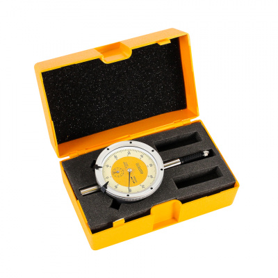 купить ASIMETO 402-10-4 Индикатор часового типа ИЧ 0-10 мм, 0,01 мм, IP54