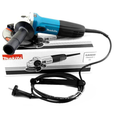 купить УШМ Makita GA5030 125мм, 720Вт, 11000об/мин, коробка